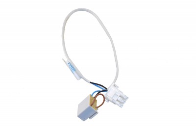 Термоплавкий запобіжник Indesit C00276886 (488000276886) 2 дроти, з клямою, оригінал (No Frost)
